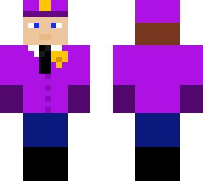 micheal afton (security guard)