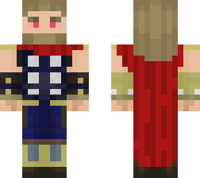 mind controlled mighty thor
