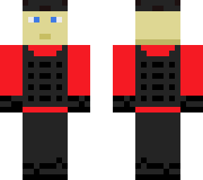 minecraft communist soldier
