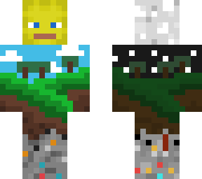 minecraft world