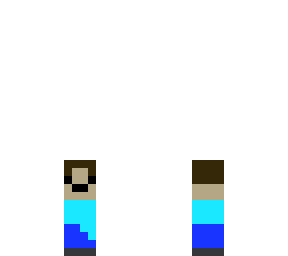 mini steve :3