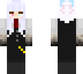 missdirection's suit - (trans)parent bow