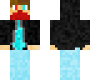 my minecraft skin