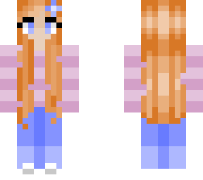 my minecraft skin