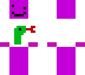 my new mascot!