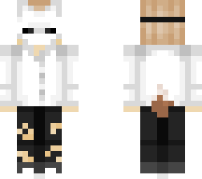 my oc, leo