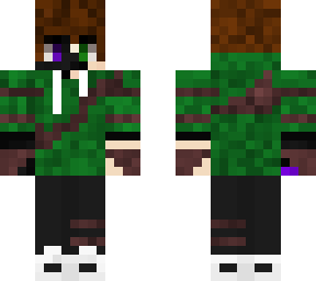 my own skin (ender 1)