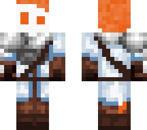 my skin but with armor