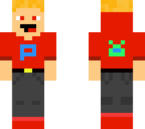 my super awesome cool skin final