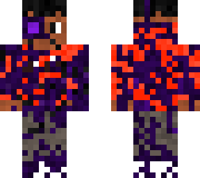 my true skin ( corrupted level 2)