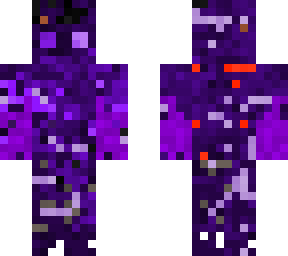 my true skin ( ultimate corruption)