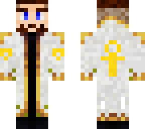 mystery cultist
