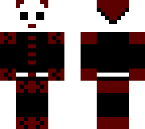 new mc skin