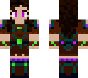 new skin w/ armor 1