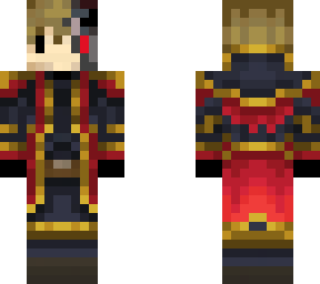 niilos ingaem skin