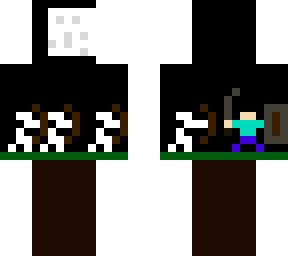 oh no! skeletons are coming!