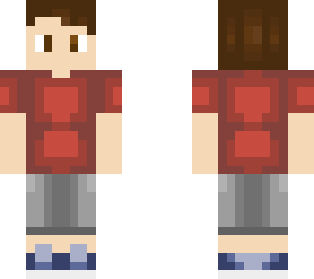 omer red shirt