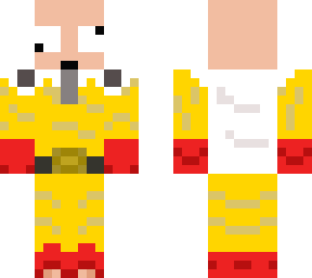 one punch man noob