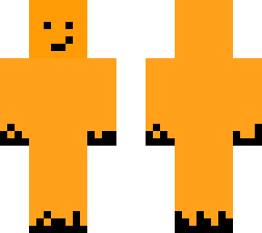orange dude