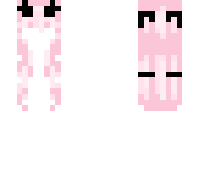 p i n k  h a i r  w i t h  b o w