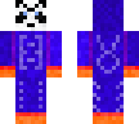 panda wizard