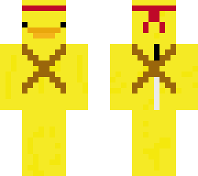 pato ninja