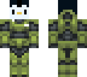penguin - halo (alex w ae)