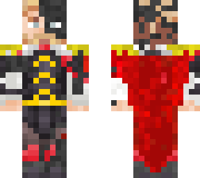 pewdipie technoblade combo