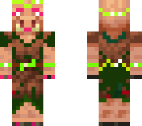 piglin queen (fixed)