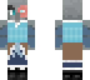 pillager with korra outfit