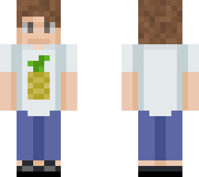 pineapple guy