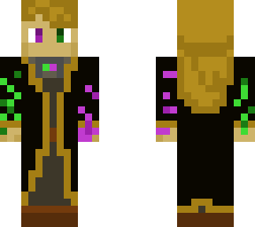 powerful elven mage