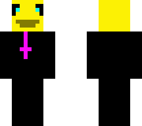 priest duck