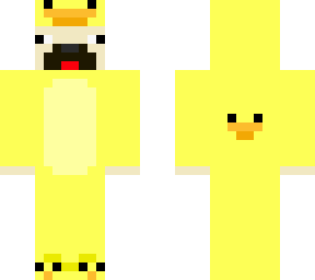 pug in duck onesie (for notsodepy)
