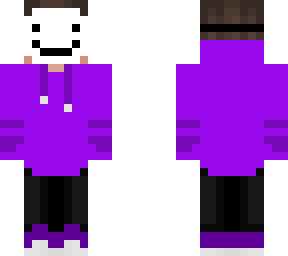 purple dream w/mask