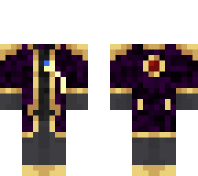purple king