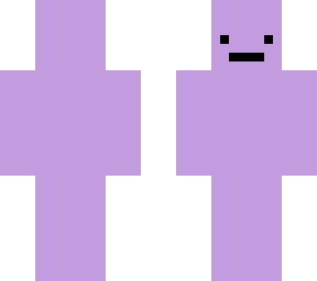 purple skin