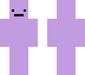 purple skin