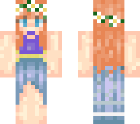 random skin idk