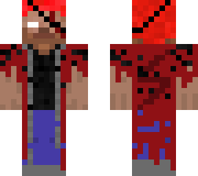 red blood hunt drojler