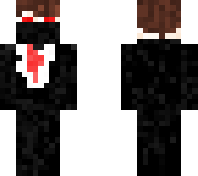 red eye bandit -skinner