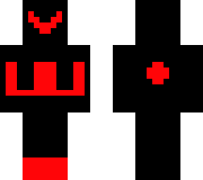 red hacker