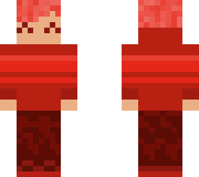 red life itslukecraft