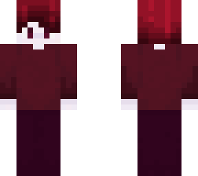 red mushroom vibe character
