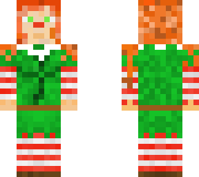 reindeer elf dancingkoii