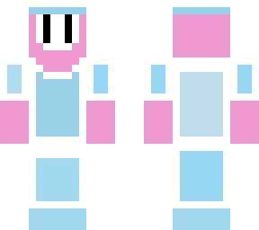 rip | fall guys | recreating game characters