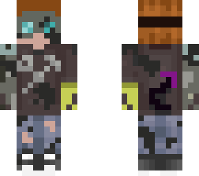 ruth mechanic skin with goggles