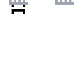 sad crowned
