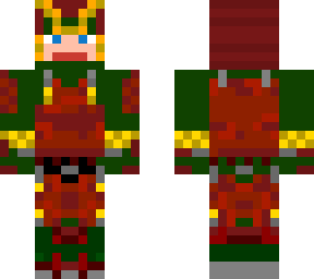 samurai hullka