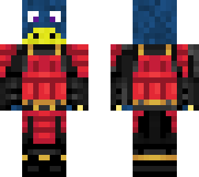 samurai yendan